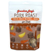 Grandma Lucy's Freeze-Dried Meatballs Pork Roast Dog Treats (3 oz)