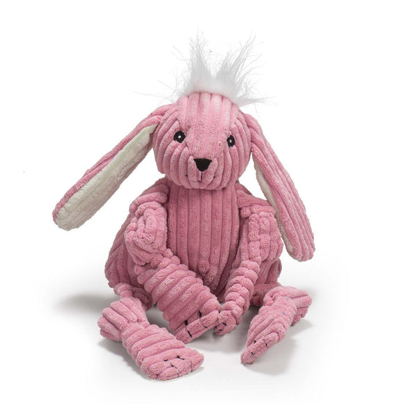 HuggleHounds Bunny Knottie™ Dog Toy (Small)