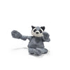 Huggle Hounds Reggie Raccoon Knottie® Dog Toy