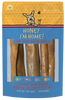 Honey I'm Home Buffalo Collagen Rolls Dog Treats