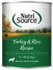 NutriSource® Turkey & Rice Recipe Healthy Wet Dog Food