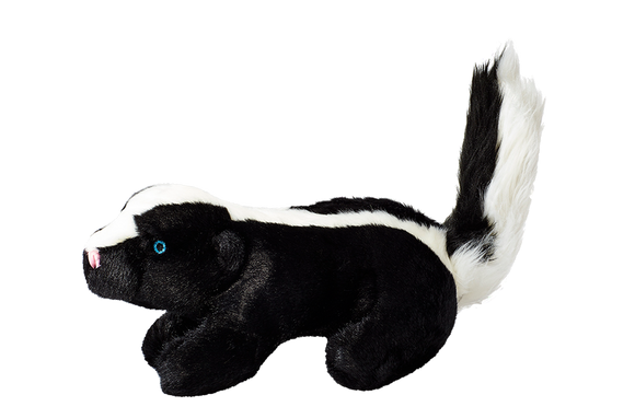 Fluff & Tuff Lucy Skunk Dog Toy (Large-12