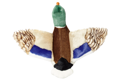 Fluff & Tuff Wally Mallard Dog Toy (Large)