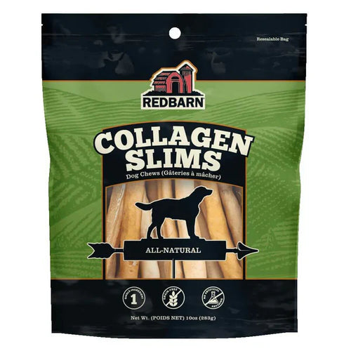 Redbarn Naturals Collagen Slims Dog Treats