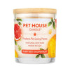 Pet House Ruby Red Grapefruit Candle