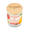 Pet House Ruby Red Grapefruit Candle