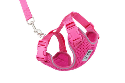 RC Pets Adventure Kitty Harness Rasberry (Small)