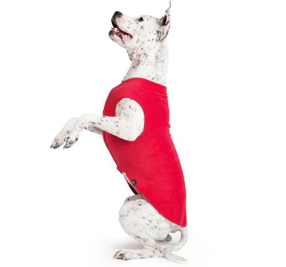 Goldpaw Fleece Red