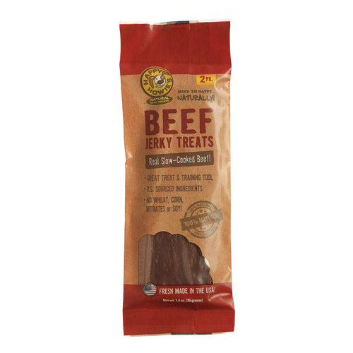 Happy Howies Beef Jerky Treats