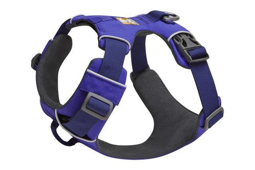 Ruffwear Front Range Harness Huckleberry Blue