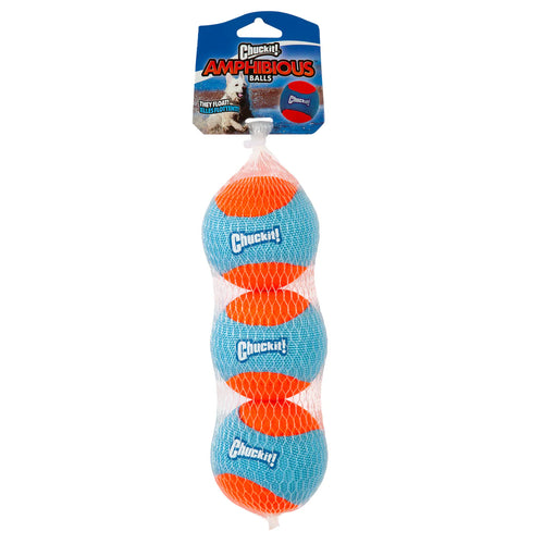 Chuckit! Amphibious Fetch Balls