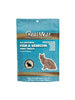 Real Meat Fish & Venison Cat Treats (3 oz)