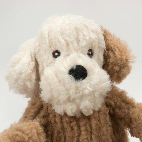 HuggleHounds HuggleMutt Lulu Knottie™ Dog Toy