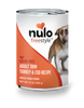 Nulo FreeStyle Grain Free Turkey & Cod Recipe Adult Canned Dog Food