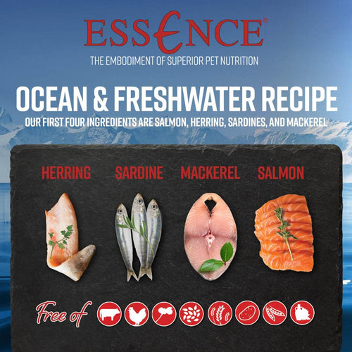 Essence Limited Ingredient Ocean Recipe Dry Dog Food