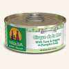 Weruva Cirque de la Mer with Tuna and Veggies in Pumkin Soup Canned Dog Food