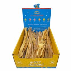 Honey Buffalo Collagen Strips (12in)