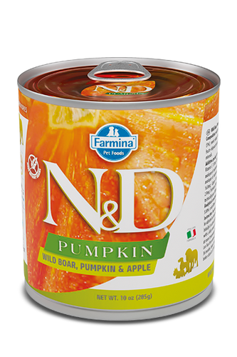 Farmina N&D Pumpkin Boar, Pumpkin & Apple Dog Food