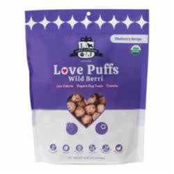 Lord Jameson Dog Puffs Wild Berries 4oz