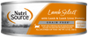 NutriSource® Lamb Select Healthy Grain Free Wet Cat Food