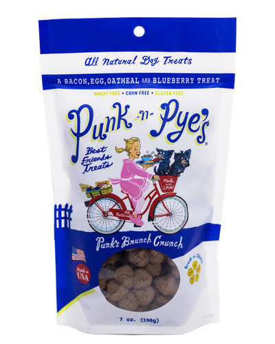 Punk-n-Pye's Punk's Brunch Crunch Dog Treats