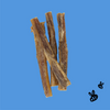 Honey I'm Home! 6 Bully Sticks Natural Honey Coated Buffalo Chews