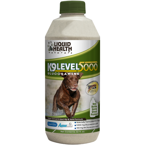 Liquid Health K9 Level 5000 Joint (8oz*)