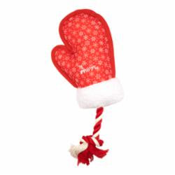 The Worthy Dog Mittens Toy (Small)