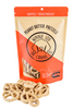 Winnie Lou Peanut Butter Pretzels Dog Treats (4 oz)