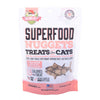 Boo Boo's Best SuperFood Nuggets Salmon Cat Treats (2 oz)