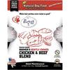 My Perfect Pet Boomer's Chicken & Beef Blend