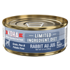 Koha Limited Ingredient Diet Rabbit Pâté for Cats (5.5-oz)