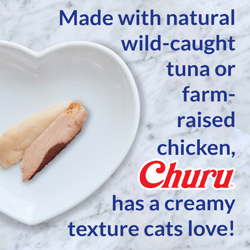 Inaba Churu Bites Tuna Recipe Cat Treat