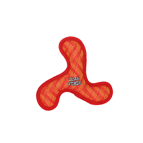 Tuffy's DuraForce® JR: Jr. Boomerang (Blue-Green)