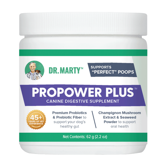 Dr. Marty ProPower Plus Gut Health Supplement Powdered Formula