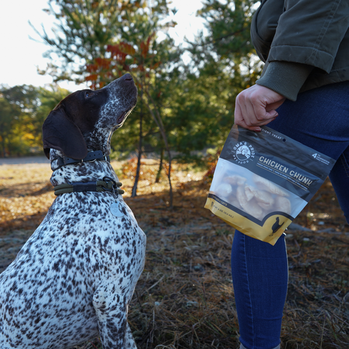 Oma's Pride Chicken Breast Chunks Treats