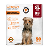 Wizsmart Essentials Dog Pee Pads XLarge (XL 50 Ct)