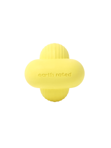 Earth Rated Rubber Fetch Dog Toy