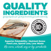 NutriSource® Element Series Classic Catch Grain Free Haddock, Trout & Cod Blend Cat Food
