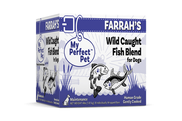 My Perfect Pet Farrah’s Fish Blend