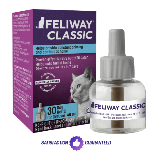 FELIWAY Classic Refill (48 mL)