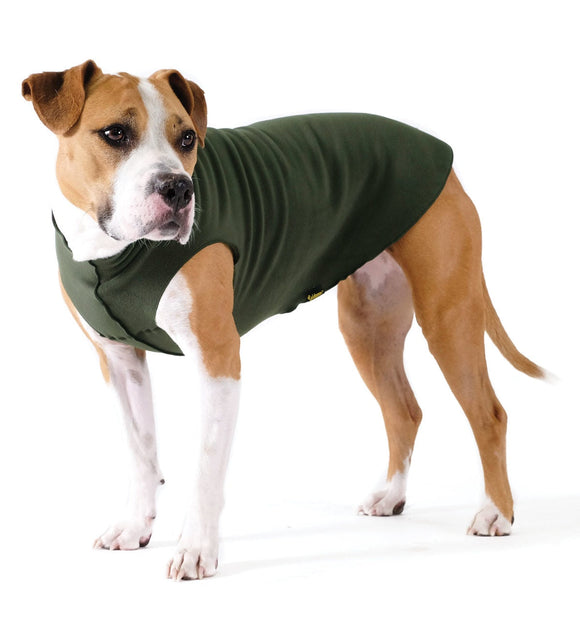 Goldpaw Fleece Hunter Green