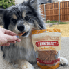 Farm To Pet Chicken Chips Single Ingredient Dog Treats (12 oz)