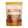 Farm To Pet Chicken Chips Single Ingredient Dog Treats (12 oz)