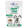 Vital Planet Flora Dog 20 Billion Probiotic Soft Chews