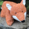 Hugglehounds Squooshies™ Fox Dog Toy (1-Count)