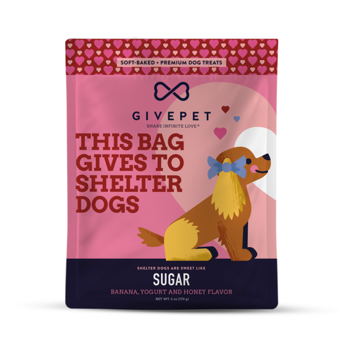 Givepet Dog Soft Baked Sugar