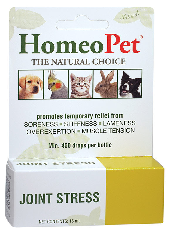 HomeoPet Joint Stress (15 ml)