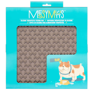 Messy Mutts Silicone Therapeutic Dog Licking Mat