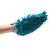 Messy Mutts Microfiber Chenille Dog Grooming Mitt